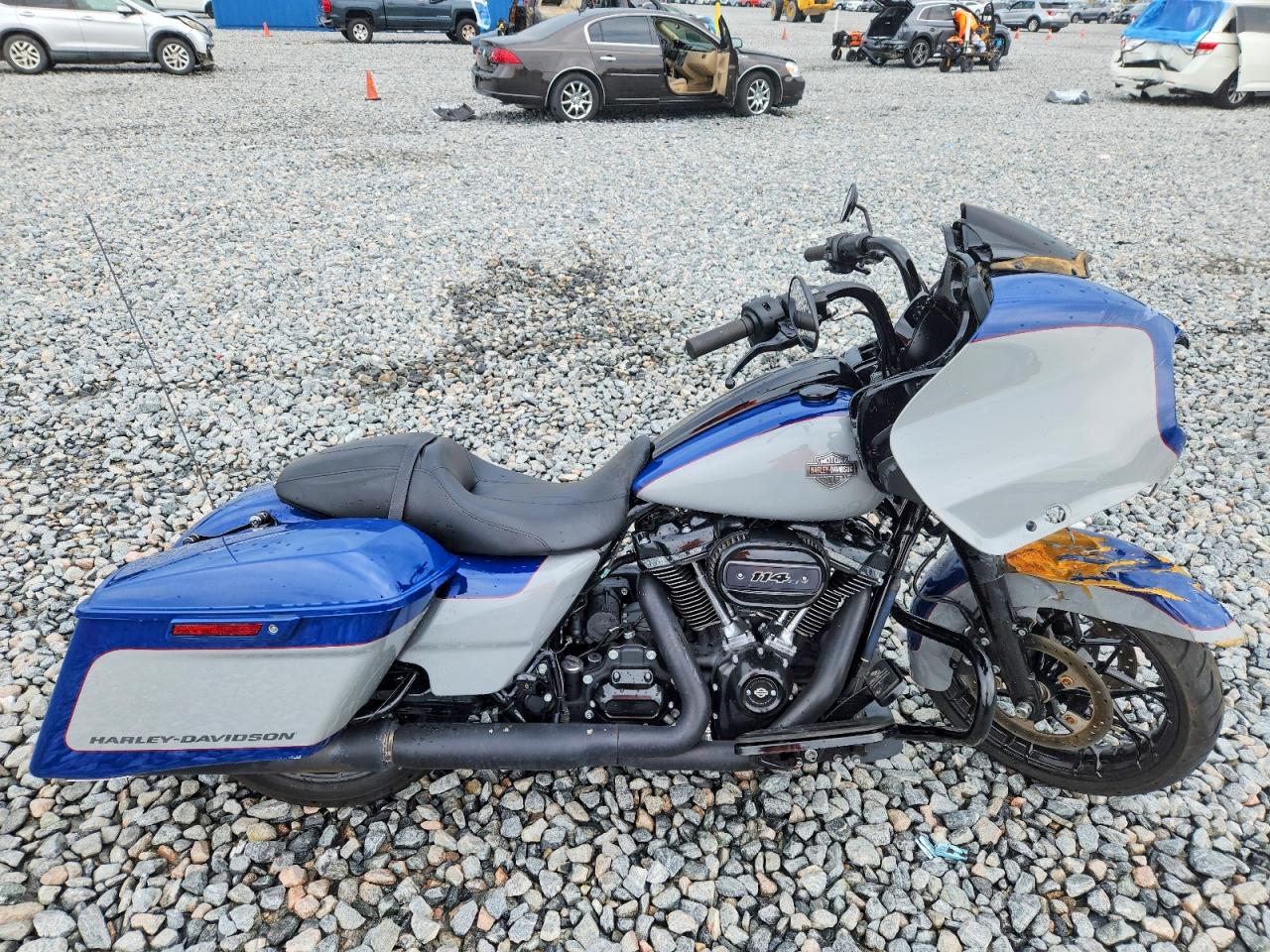 2023 HARLEY-DAVIDSON FL | 1HD1KTP11PB657658 | UPCARS