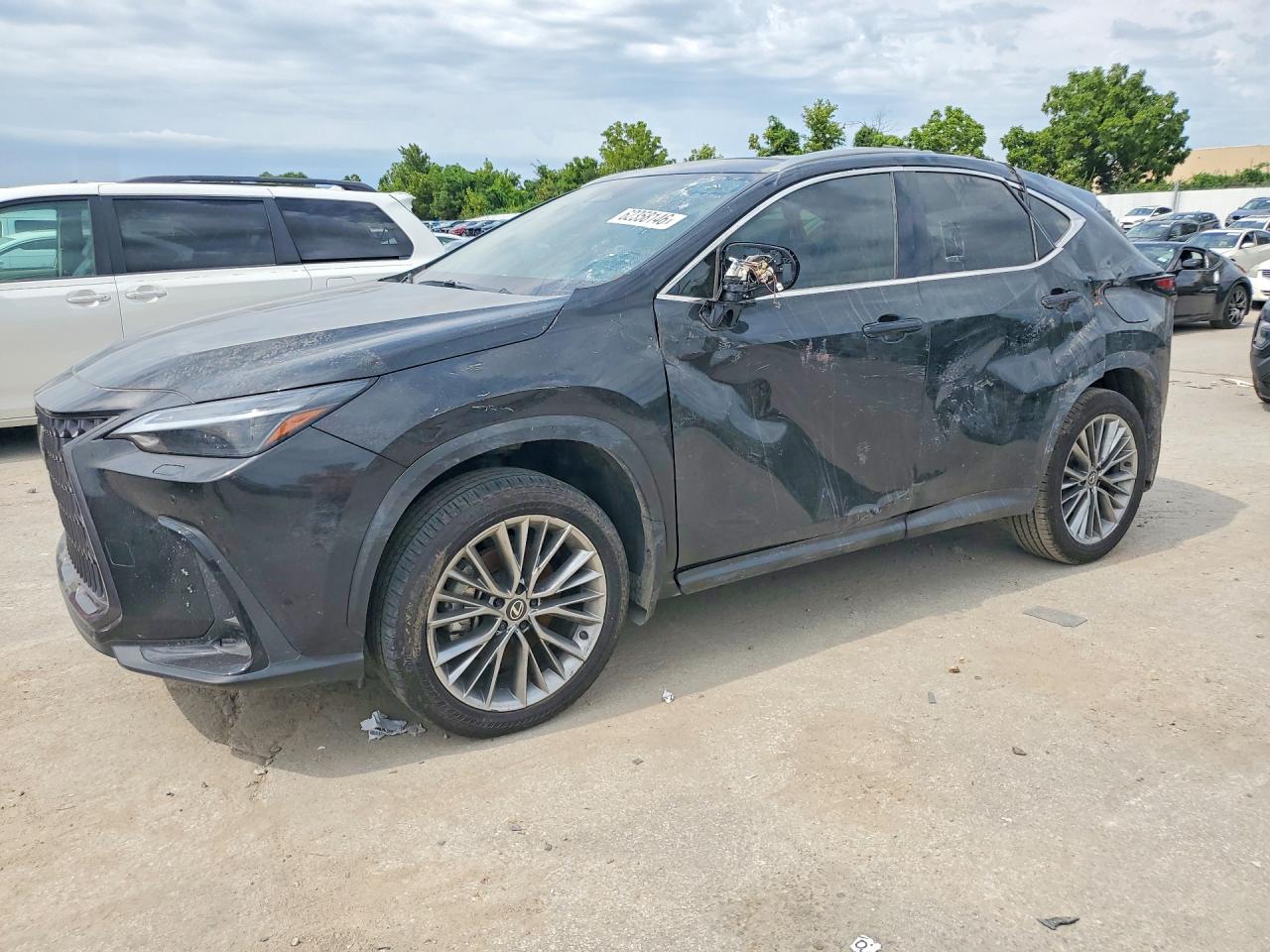 2026 LEXUS NX 350 LUXURY | 2T2HGCEZ6TC094561 | UPCARS