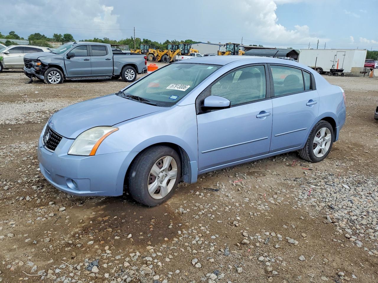 2009 NISSAN SENTRA 2.0 | 3N1AB61E99L685842 | UPCARS