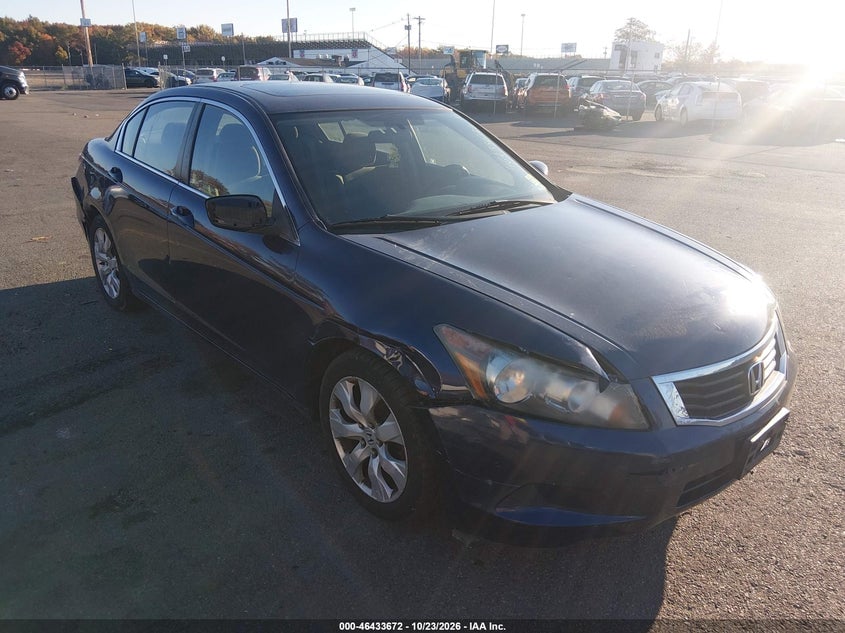 2010 HONDA ACCORD EX | 1HGCP2F72AA149600 | UPCARS