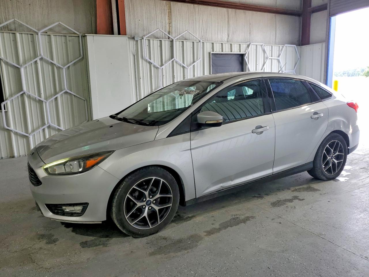 2018 FORD FOCU SE | 1FADP3F20JL214628 | UPCARS
