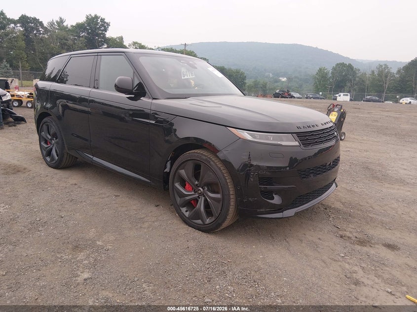 2025 LAND ROVER RANGE ROVER SPORT P530 DYNAMIC SE | SAL1L9E9XSA447755 | UPCARS