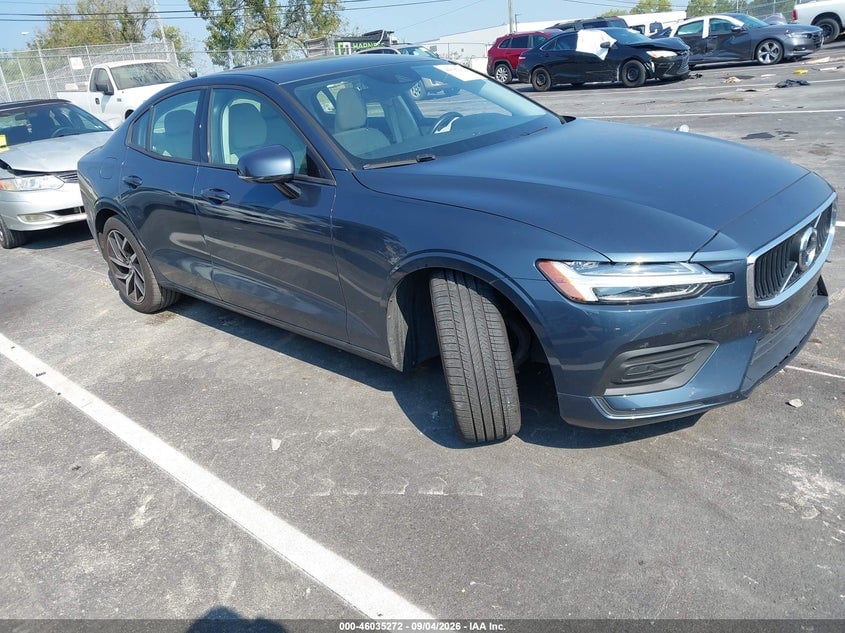 2020 VOLVO S60 T5 MOMENTUM | 7JR102FK2LG049254 | UPCARS