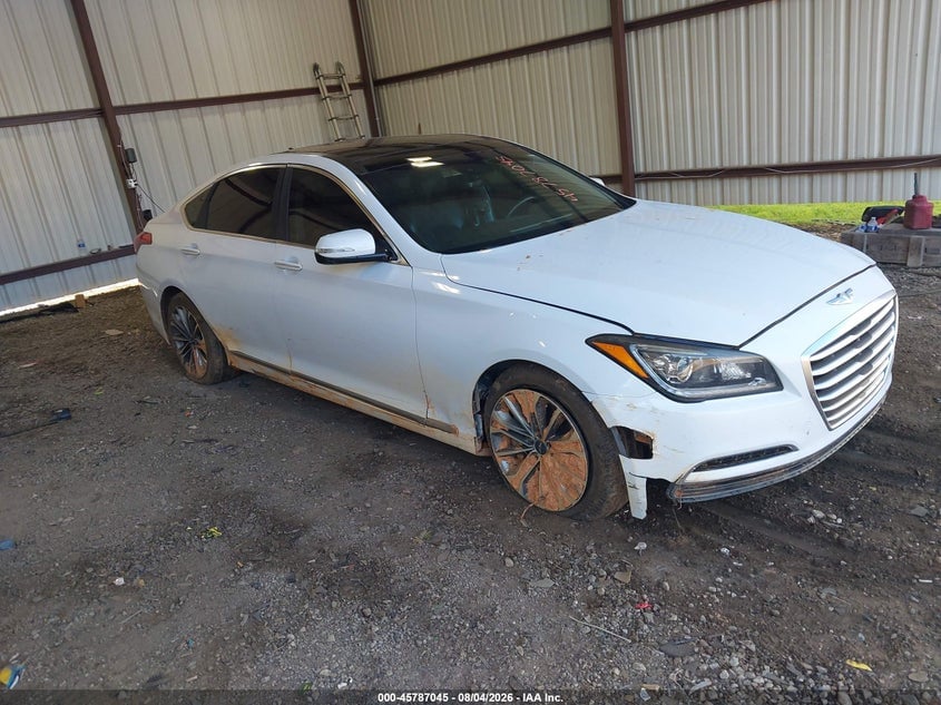 2015 HYUNDAI GENESIS 3.8 | KMHGN4JE9FU101391 | UPCARS