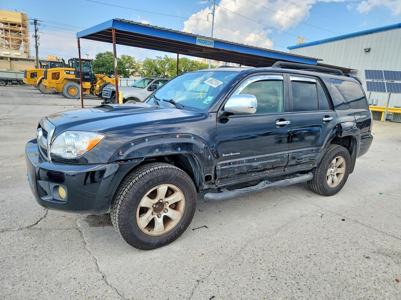 2007 TOYOTA 4RUNNER SPORT EDITION | JTEZU14R470088311 | UPCARS