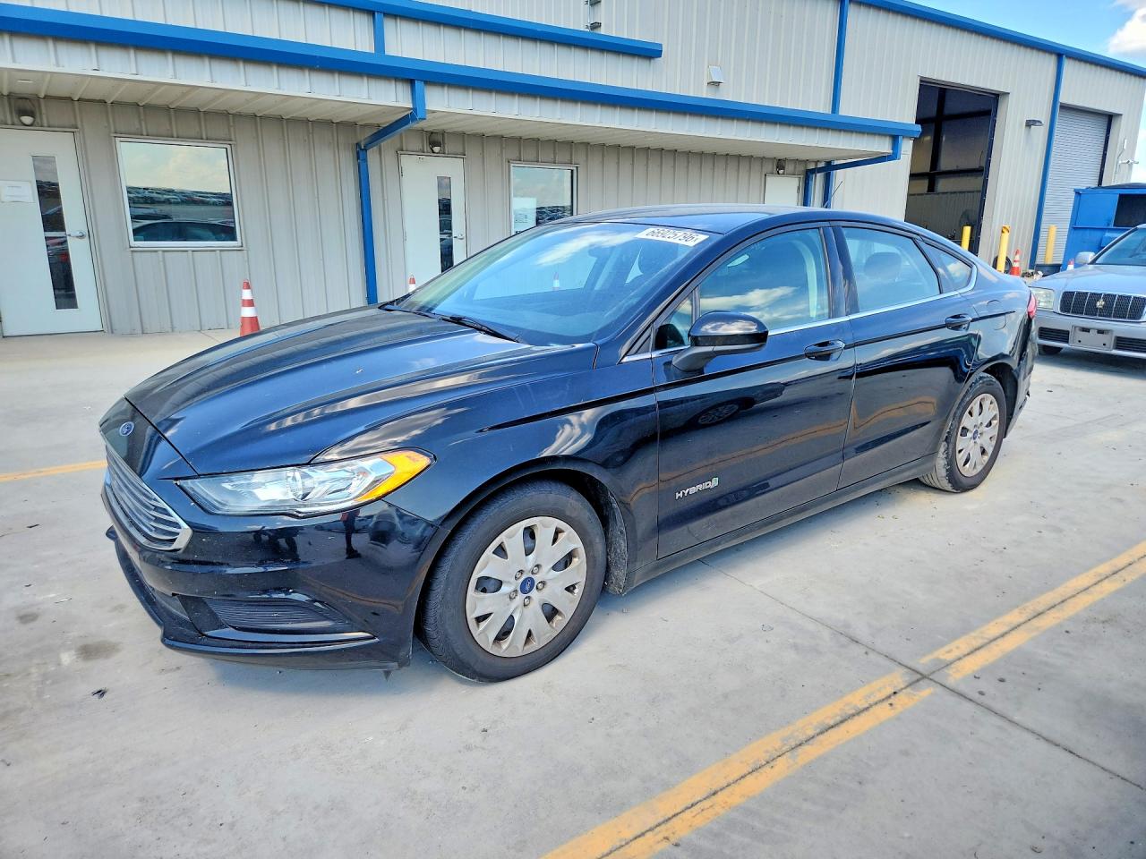 2017 FORD FUSION SE HYBRID | 3FA6P0LU2HR230130 | UPCARS
