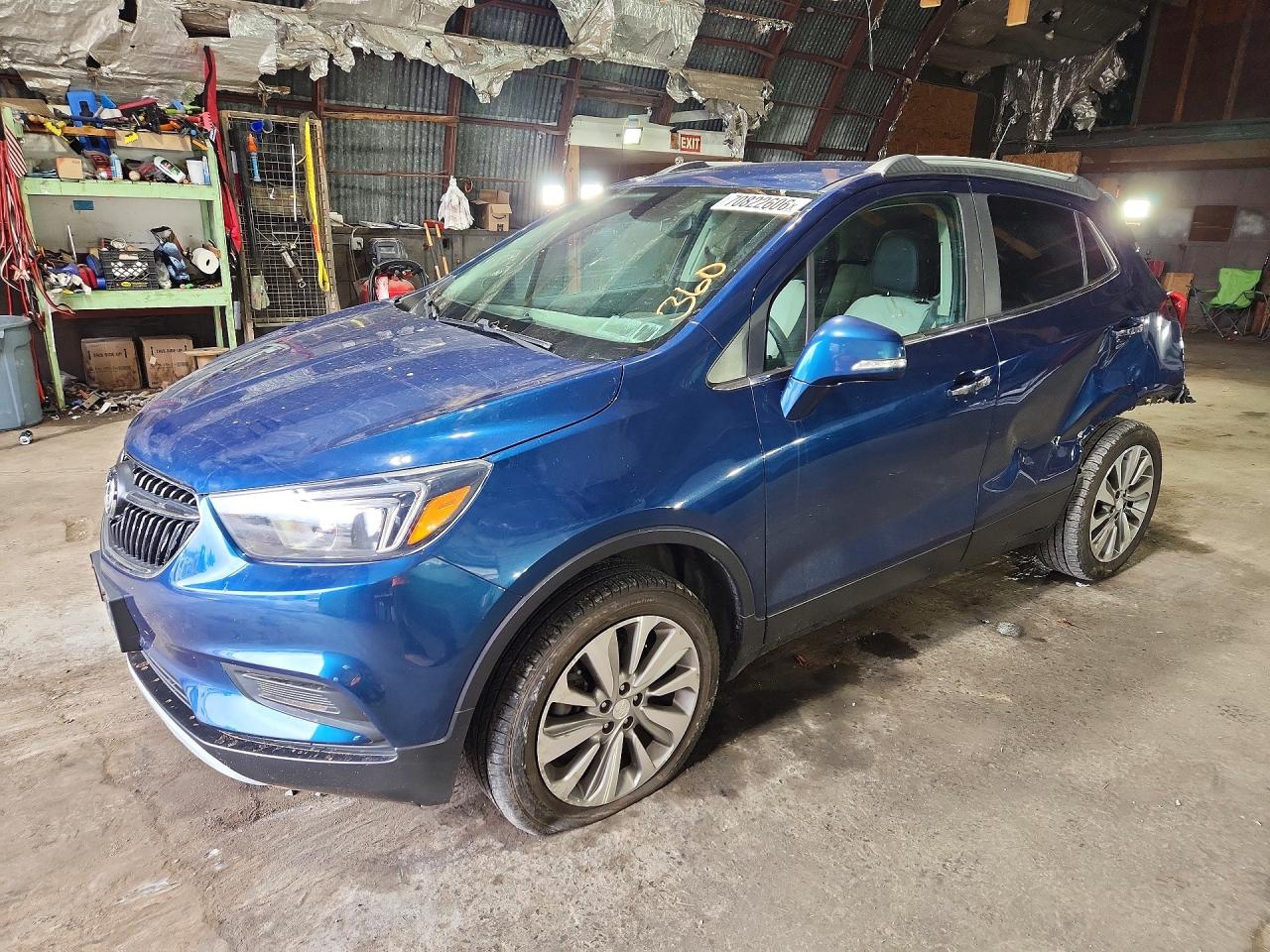 2019 BUICK ENCORE PREFERRED | KL4CJESBXKB791998 | UPCARS