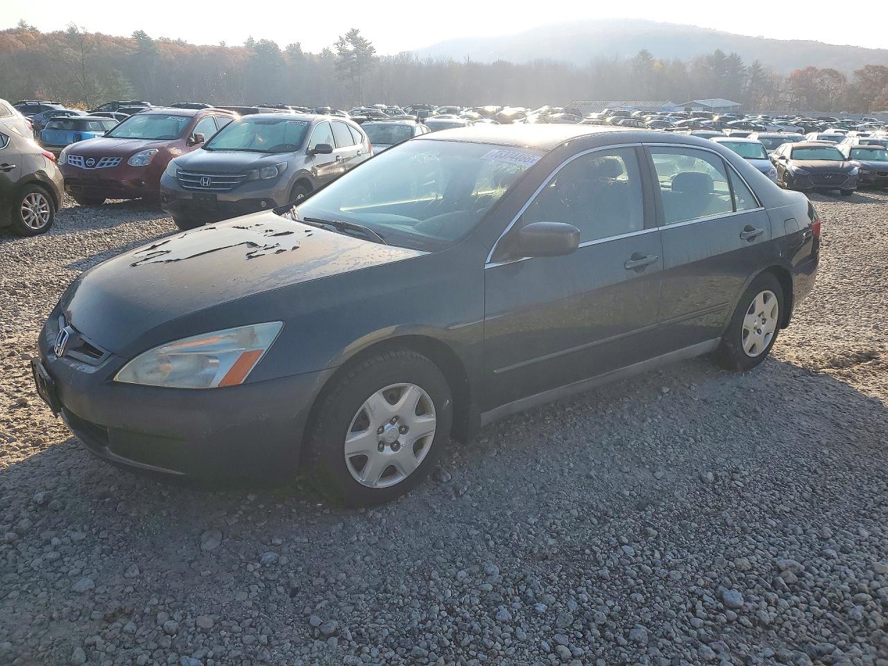 2005 HONDA ACCORD LX | 1HGCM56415A136584 | UPCARS