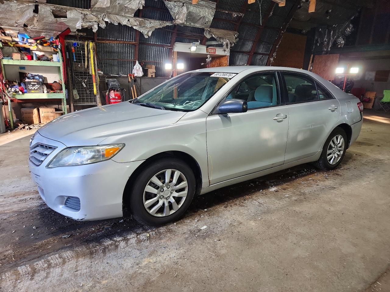 2011 TOYOTA CAMRY LE | 4T1BF3EK5BU648718 | UPCARS