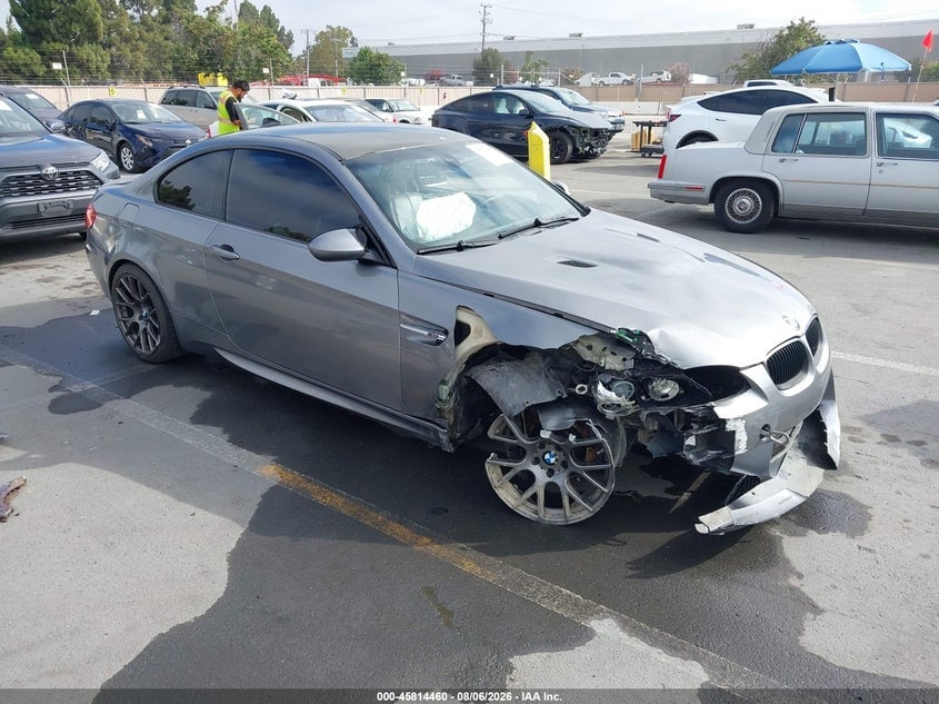 2008 BMW M3 | WBSWD93538PY40974 | UPCARS