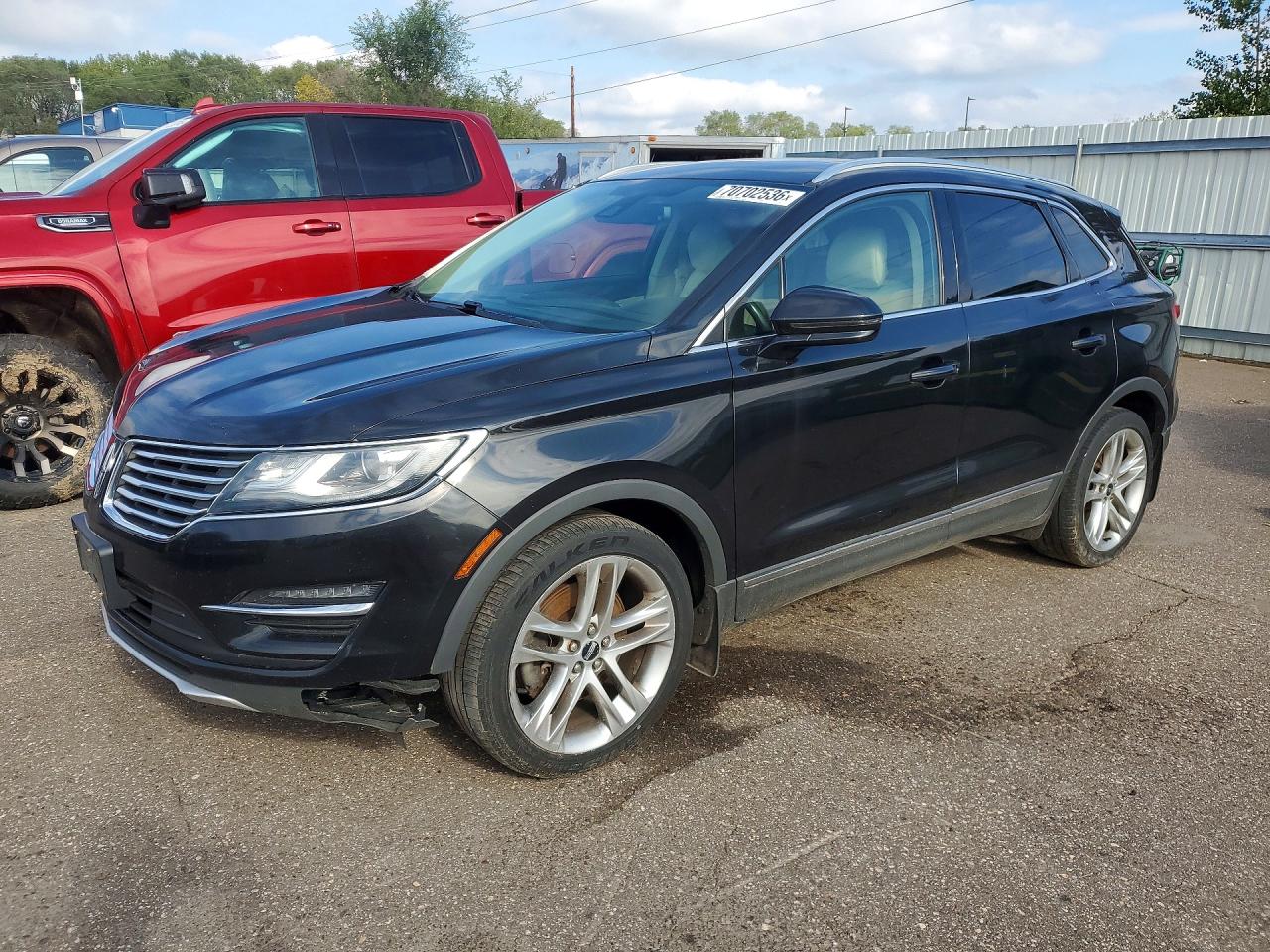 2015 LINCOLN MKZ | 5LMTJ2AH5FUJ23183 | UPCARS