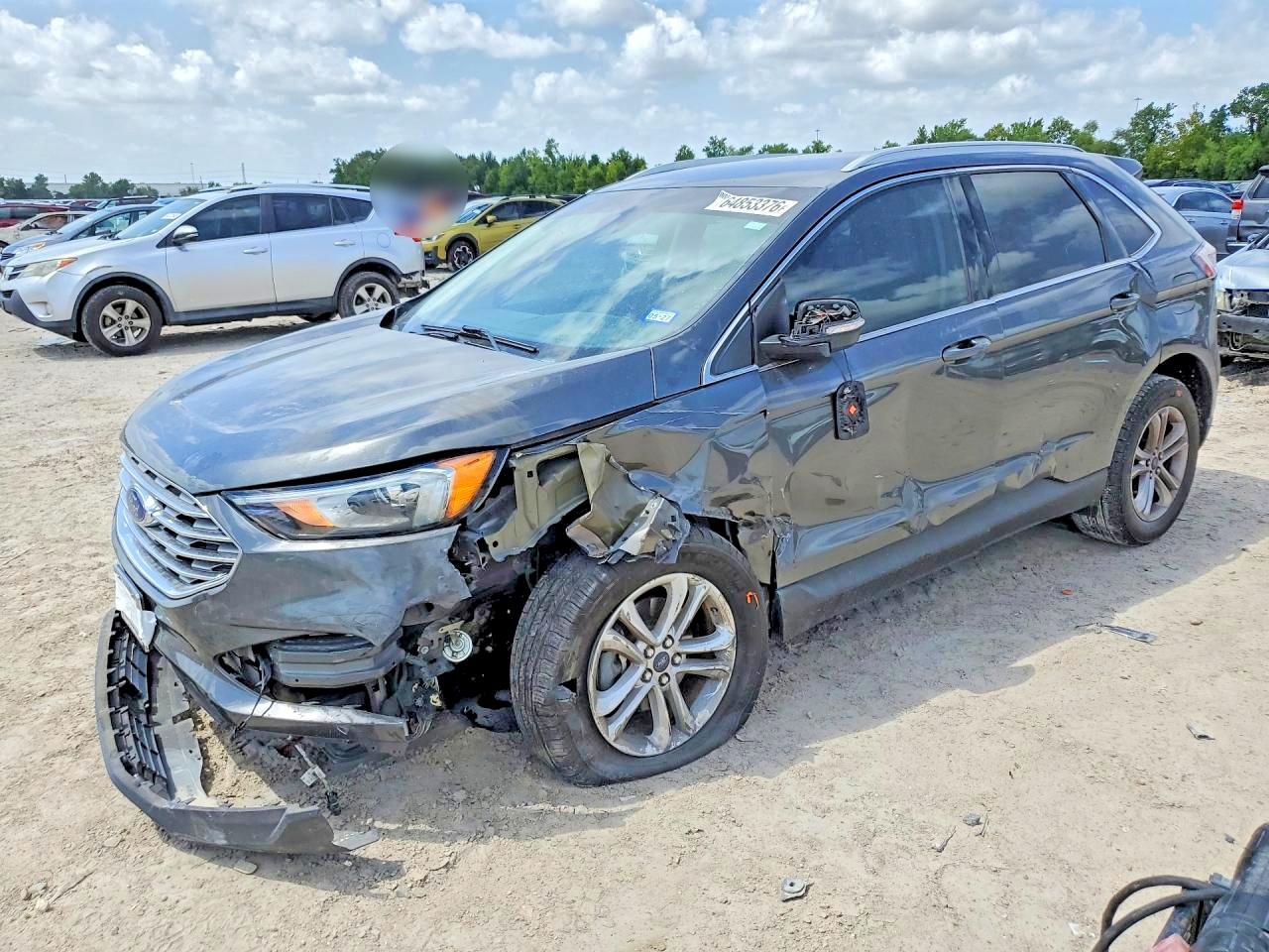 2019 FORD EDGE SEL | 2FMPK3J90KBC69085 | UPCARS