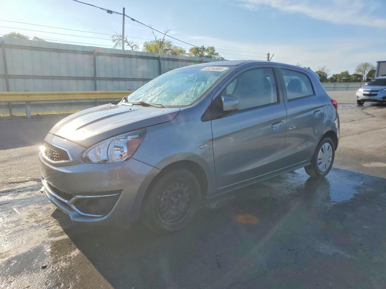 2020 MITSUBISHI MIRAG ES | ML32A3HJ6LH006477 | UPCARS