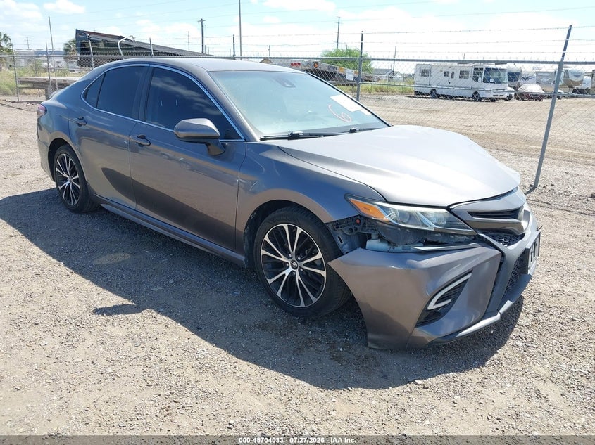 2019 TOYOTA CAMRY SE | 4T1B11HKXKU229620 | UPCARS