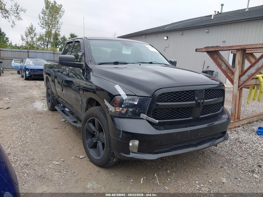 2015 RAM 1500 EXPRESS | 1C6RR7FTXFS690254 | UPCARS