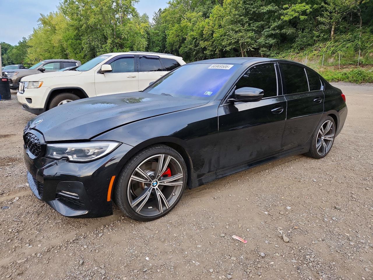 2022 BMW 3 SERIES | 3MW5R1J02N8C28544 | UPCARS