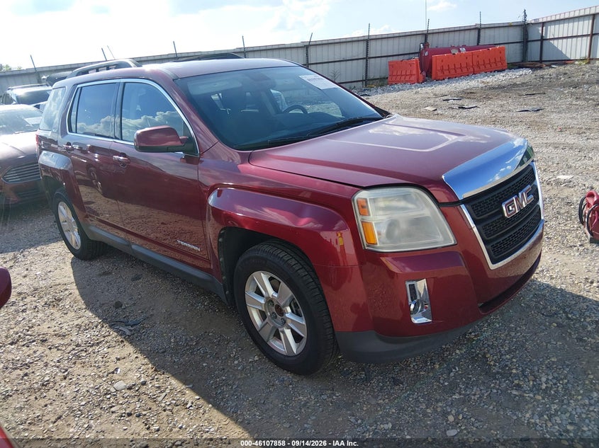 2010 GMC TERRAIN SLE-2 | 2CTALDEW9A6415122 | UPCARS