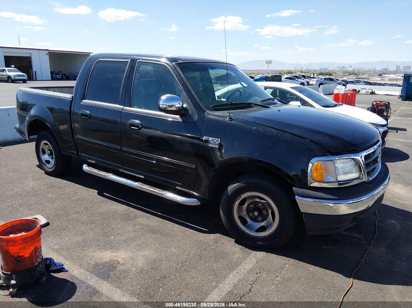 2002 FORD F-150 LARIAT/XLT | 1FTRW07L62KA10352 | UPCARS