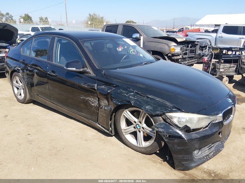 2013 BMW 328I | WBA3A5C59DF453001 | UPCARS