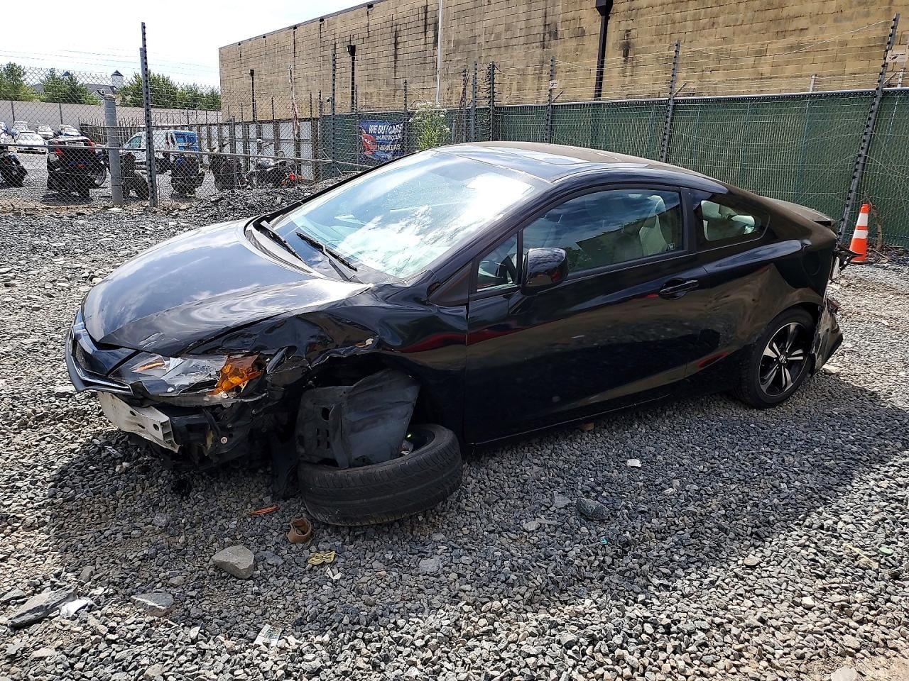 2014 HONDA CIVIC EX | 2HGFG3B82EH508372 | UPCARS