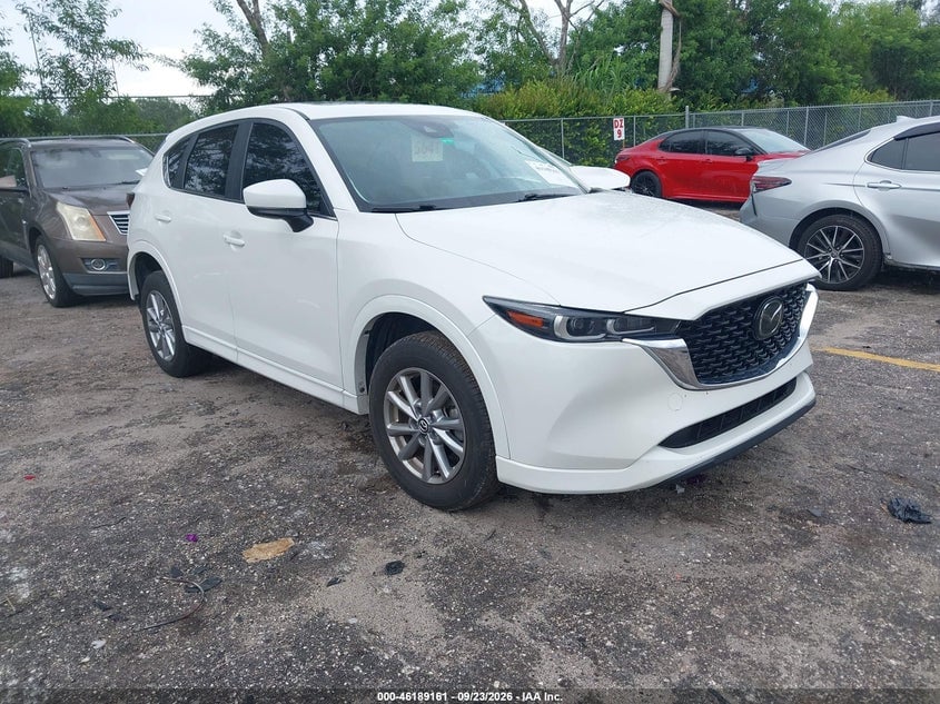 2024 MAZDA CX-5 2.5 S PREFERRED | JM3KFBCL4R0515614 | UPCARS