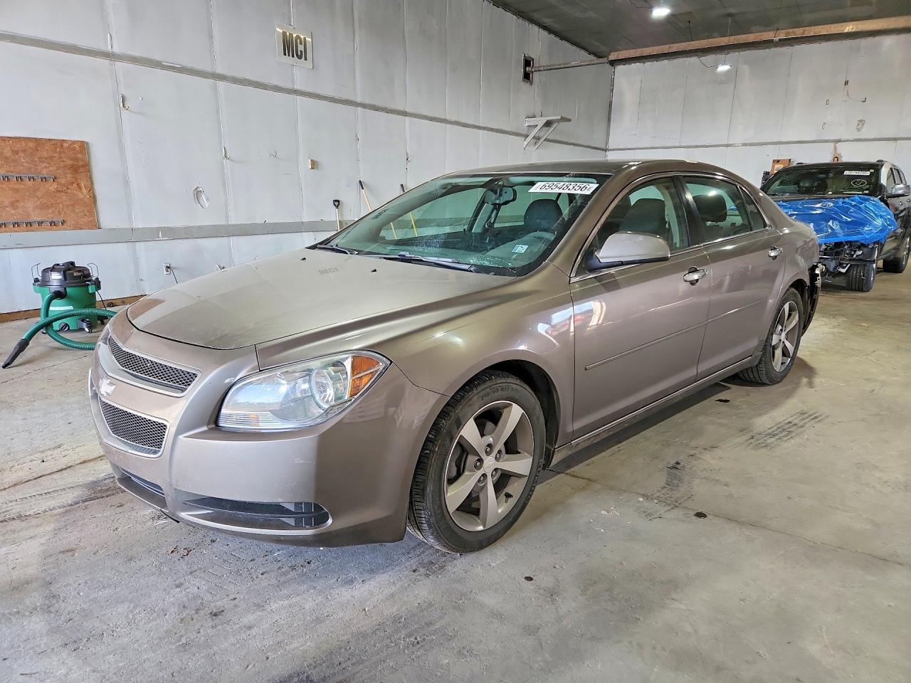 2012 CHEVROLET MALIBU | 1G1ZC5E0XCF204772 | UPCARS