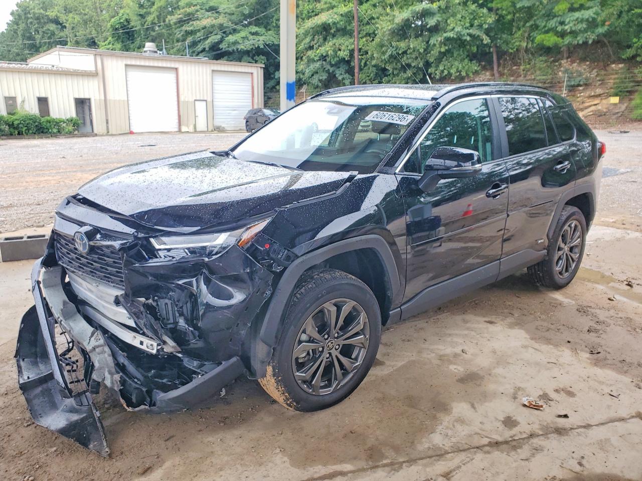 2022 TOYOTA RAV4 XLE PREMIUM | 4T3B6RFV6NU099666 | UPCARS