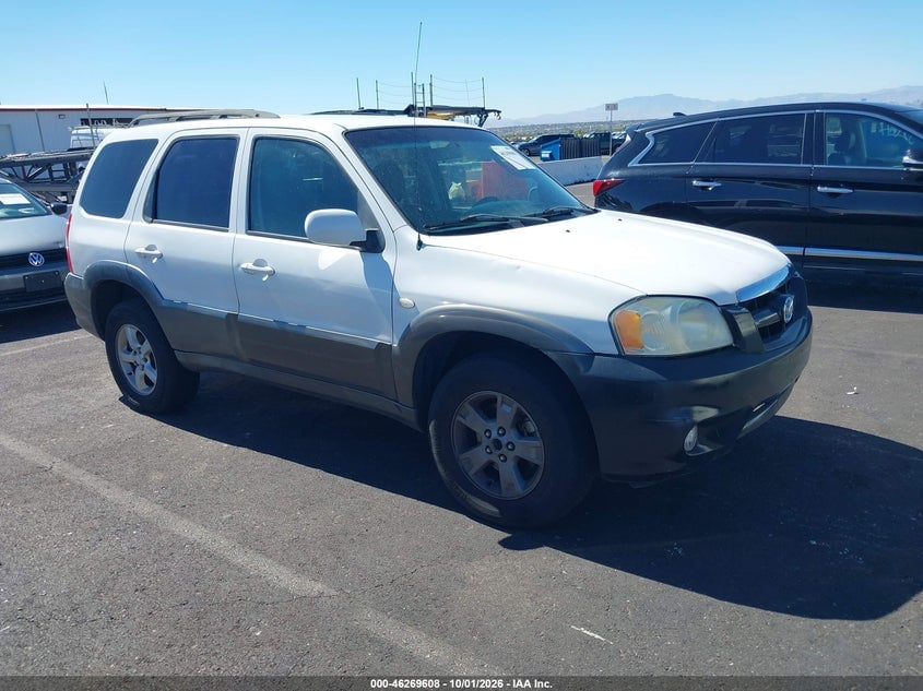2005 MAZDA TRIBUTE S | 4F2CZ94145KM49106 | UPCARS