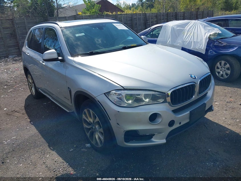 2016 BMW X5 XDRIVE35I | 5UXKR0C52G0U11656 | UPCARS