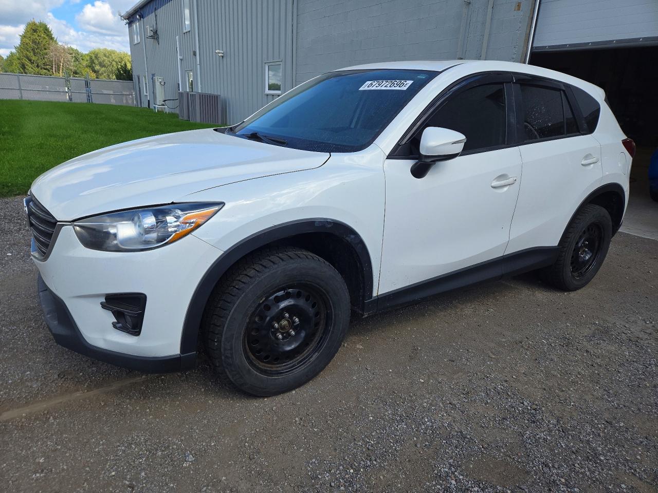 2016 MAZDA CX-5 TOURING | JM3KE2CY4G0810191 | UPCARS