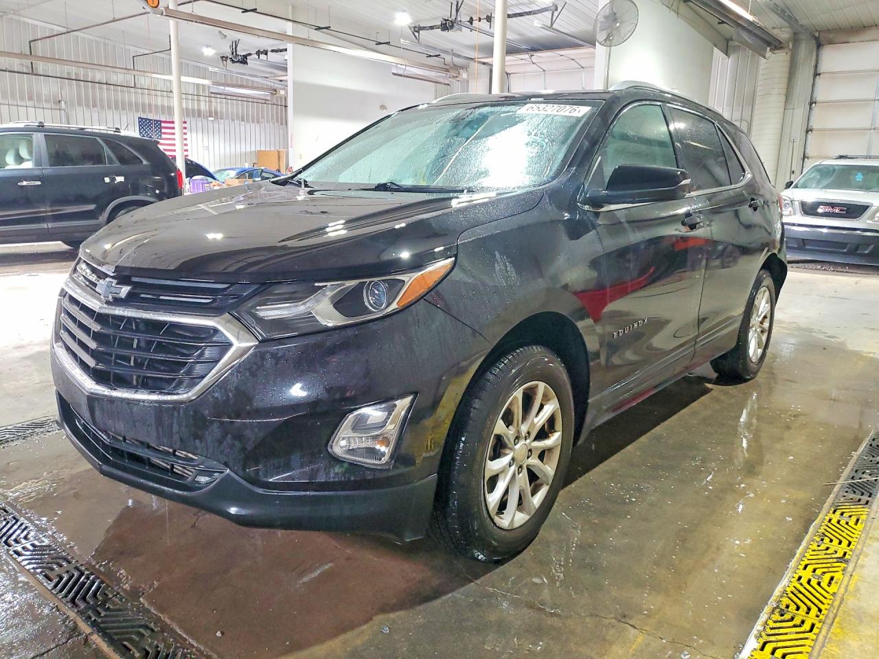 2019 CHEVROLET EQUINOX LT | 2GNAXUEV4K6135852 | UPCARS