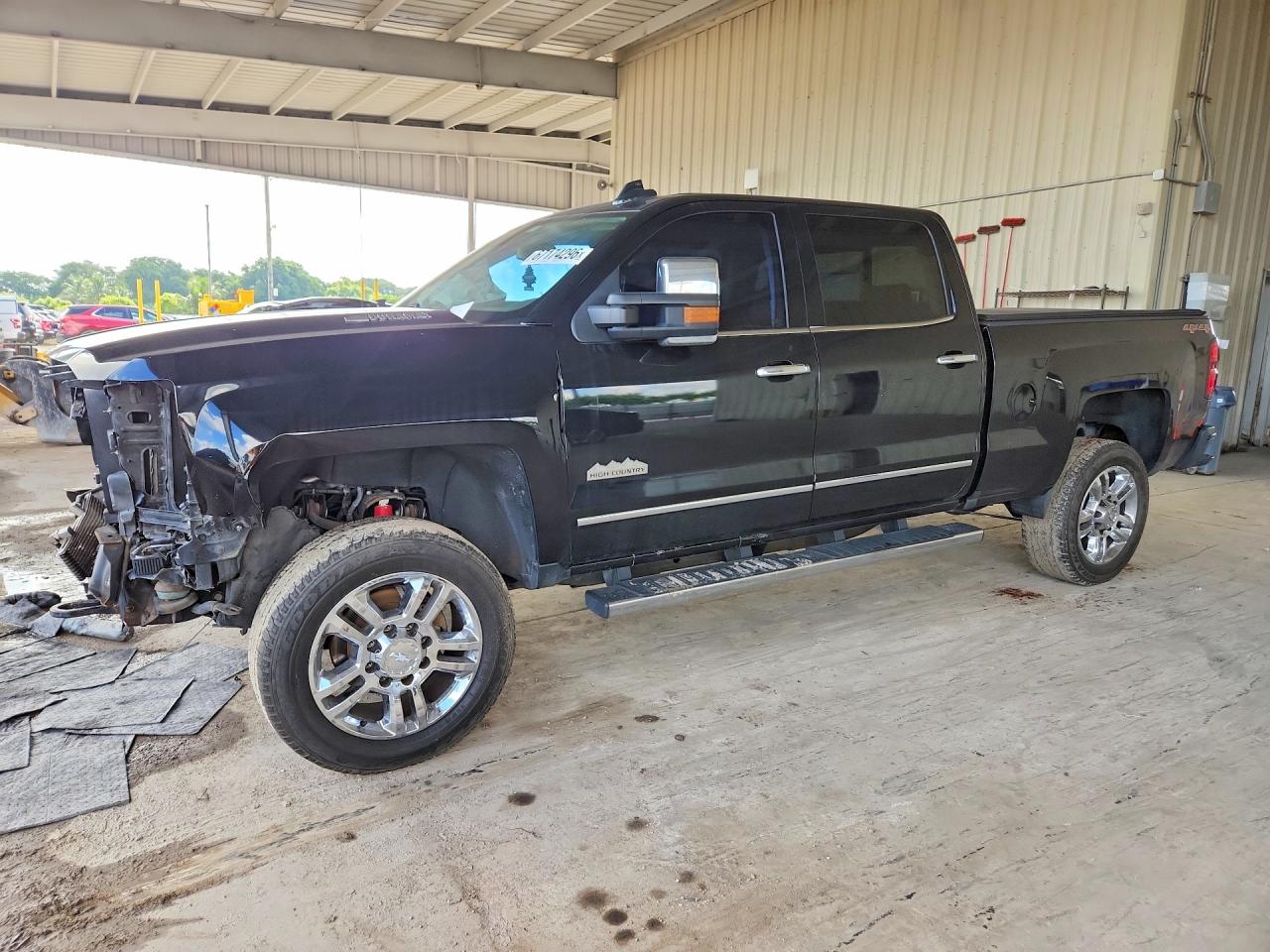 2016 CHEVROLET SILVERADO K2500 HIGH COUNTRY | 1GC1KXE88GF173648 | UPCARS