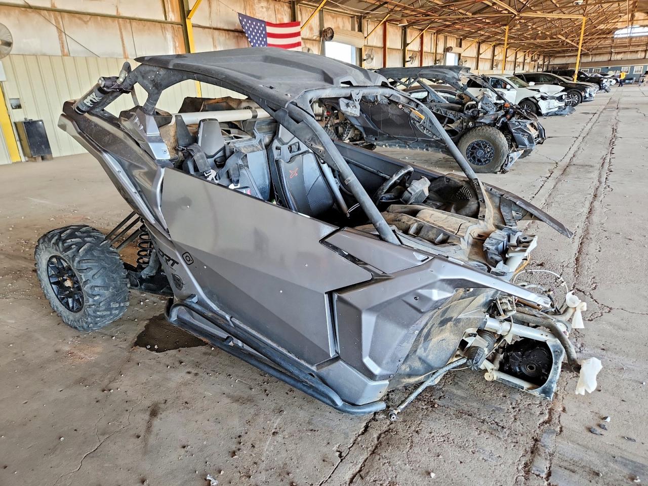 2019 CAN-AM SIDEBYSIDE UTILITY VEHICLE | 3JBVXAW44KK001961 | UPCARS