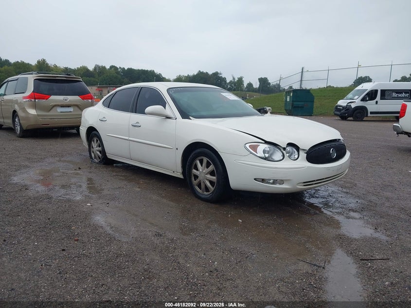 2006 BUICK LACROSSE CXL | 2G4WD582261256442 | UPCARS
