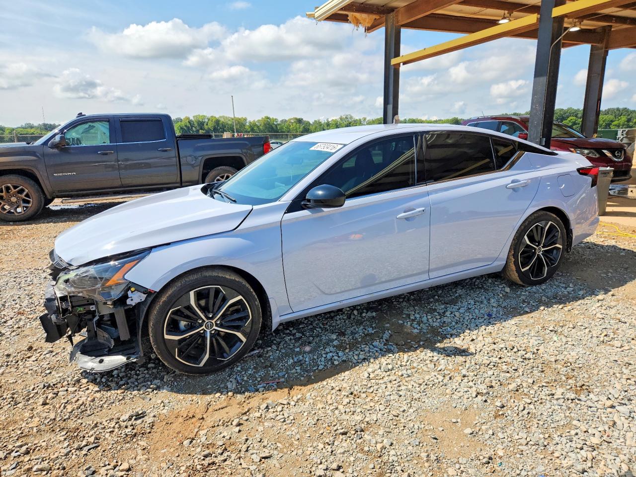 2025 NISSAN ALTIMA SR | 1N4BL4CV3SN334260 | UPCARS