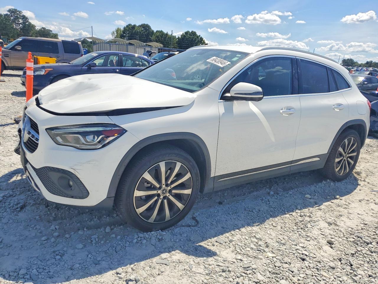2021 MERCEDES-BENZ GLA-CLASS 250 | W1N4N4GB1MJ149981 | UPCARS