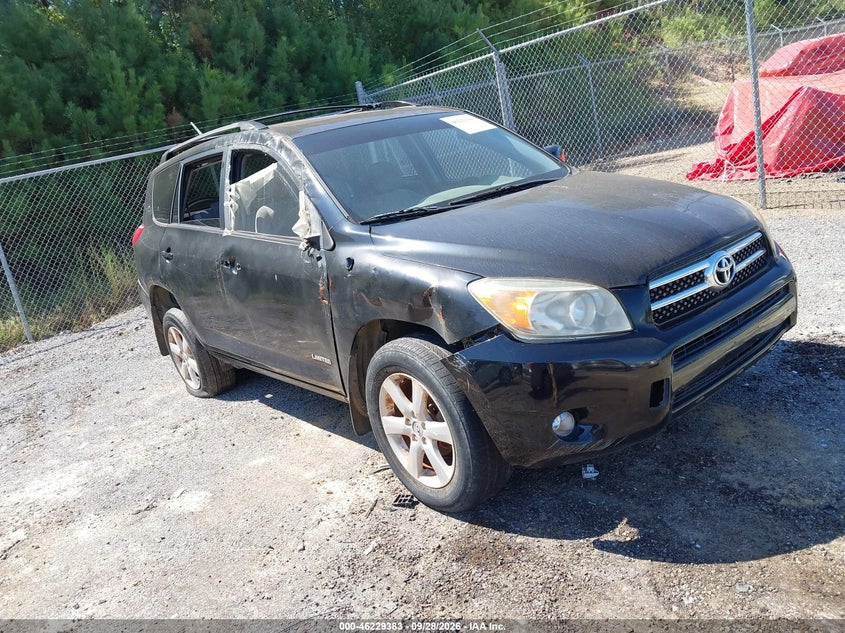 2006 TOYOTA RAV4 LIMITED | JTMBD31V565025562 | UPCARS