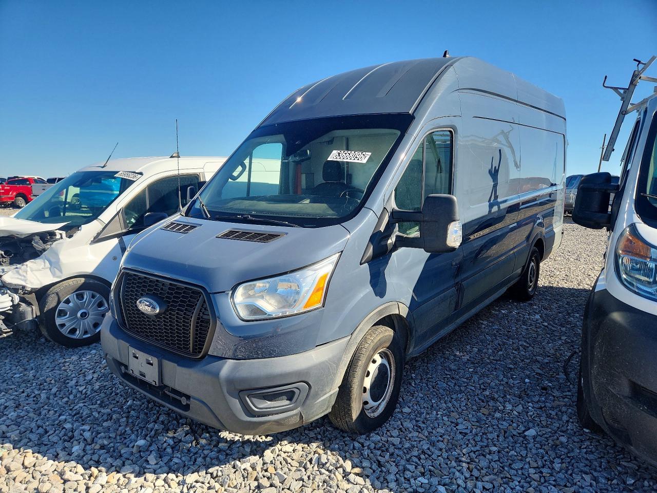 2021 FORD TRANSI T-250 | 1FTBR3X8XMKA59207 | UPCARS