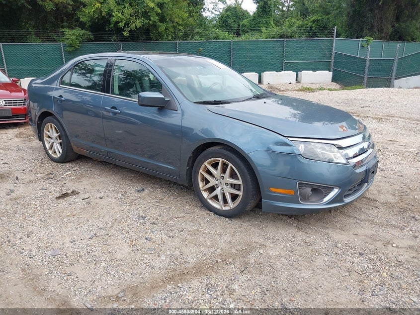 2012 FORD FUSION SEL | 3FAHP0JA8CR141849 | UPCARS