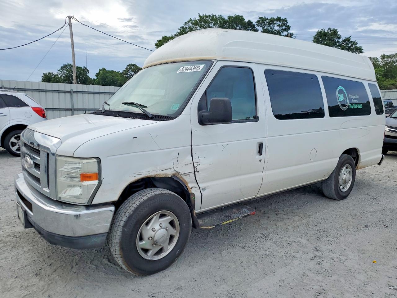 2014 FORD ECONOLIN E250 VAN | 1FTNS2EW7EDA67395 | UPCARS