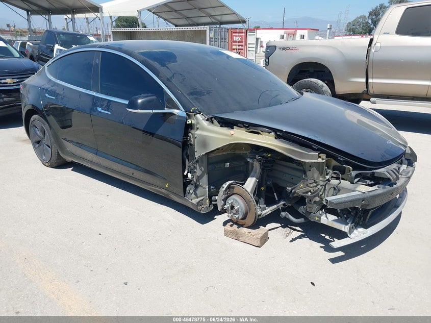 2019 TESLA MODEL 3 LONG RANGE/MID RANGE/STANDARD RANGE/STANDARD RANGE PLUS | 5YJ3E1EA3KF321475 | UPCARS
