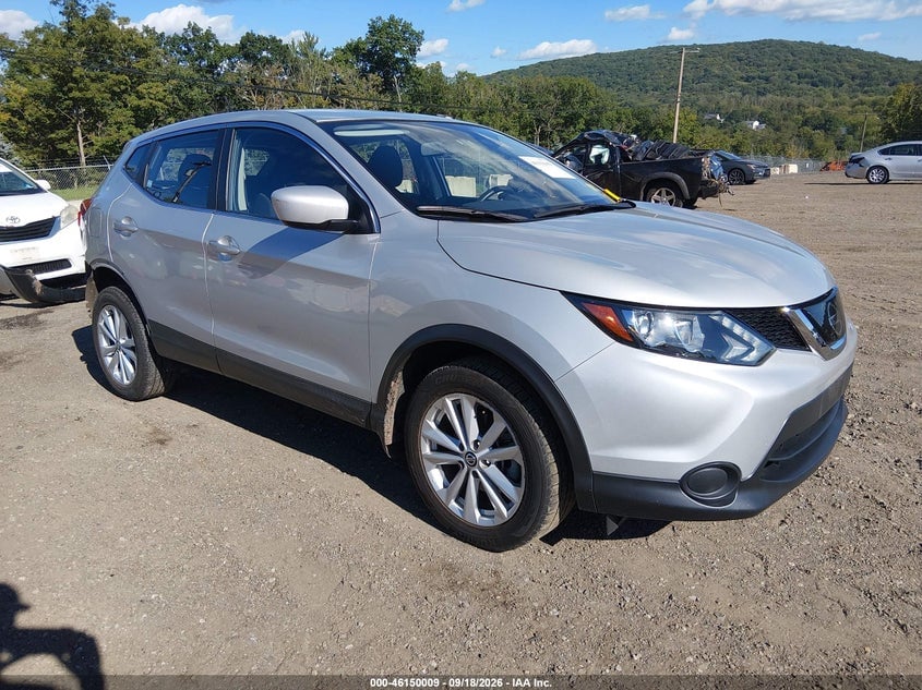 2019 NISSAN ROGUE SPORT S | JN1BJ1CR8KW319655 | UPCARS