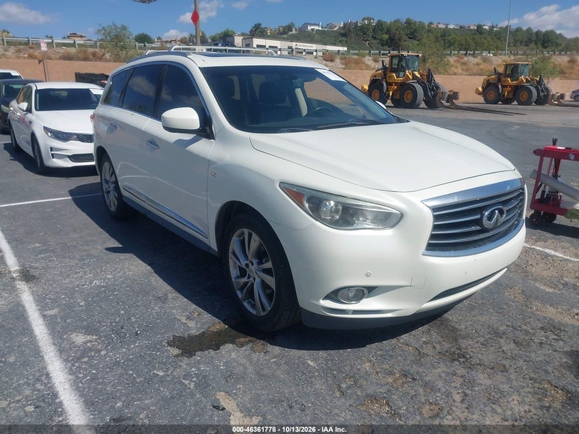 2015 INFINITI QX60 | 5N1AL0MN2FC530393 | UPCARS
