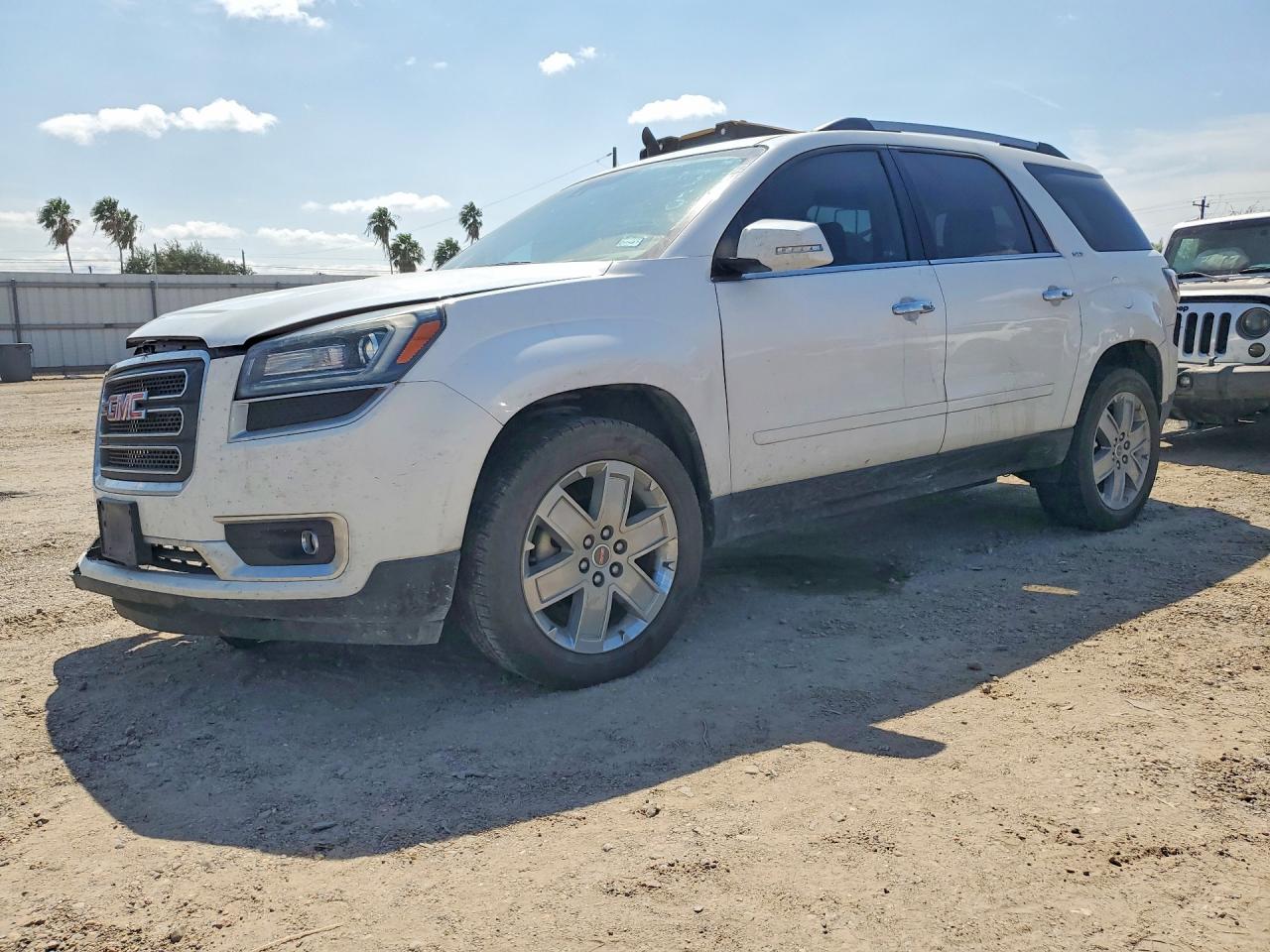 2017 GMC ACADIA SLT-2 | 1GKKRSKD0HJ274125 | UPCARS