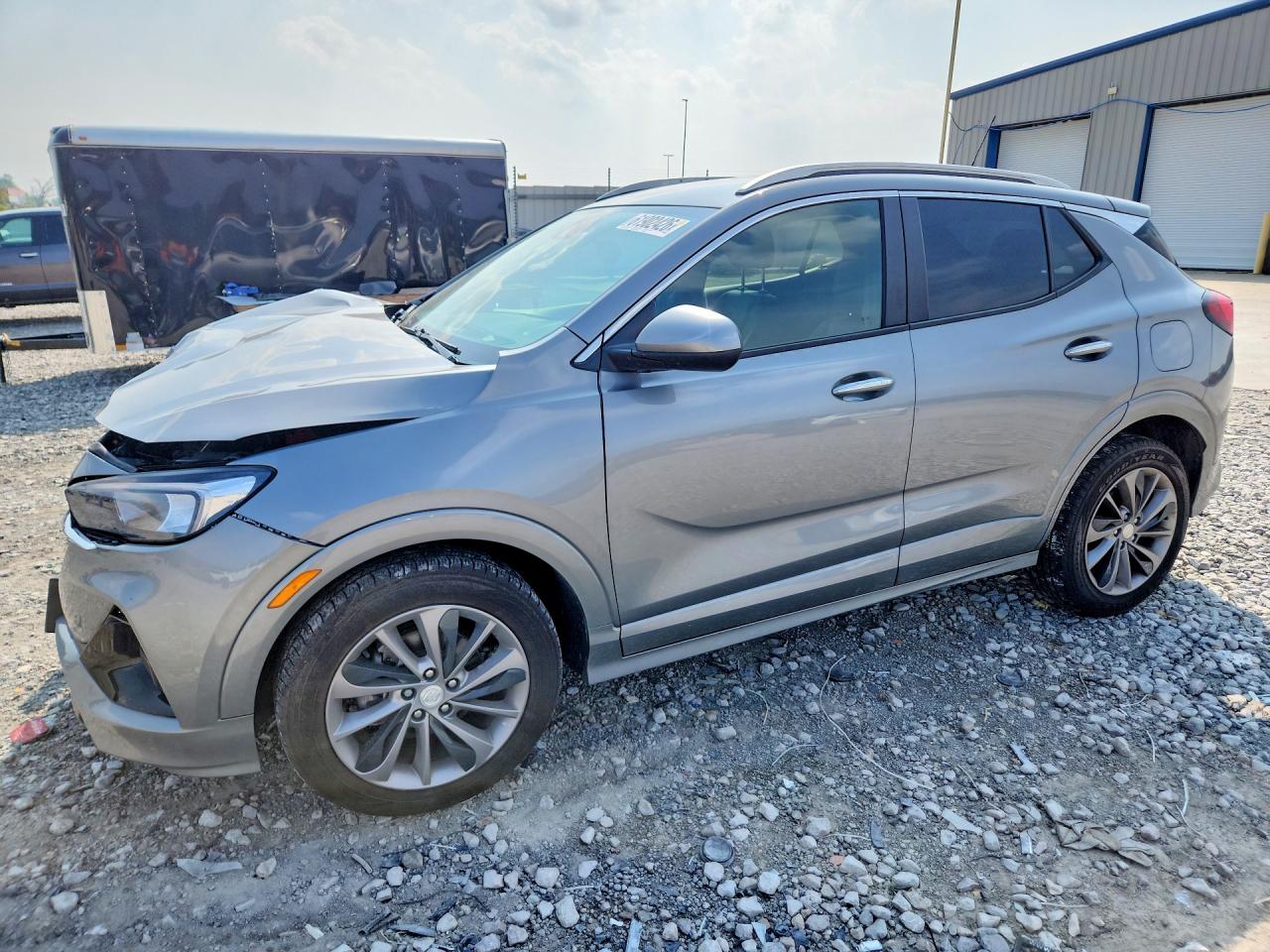 2023 BUICK ENCORE SELECT | KL4MMDSL1PB162328 | UPCARS