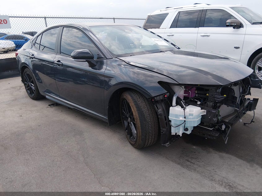 2026 TOYOTA CAMRY SE | 4T1DAACK8TU751213 | UPCARS