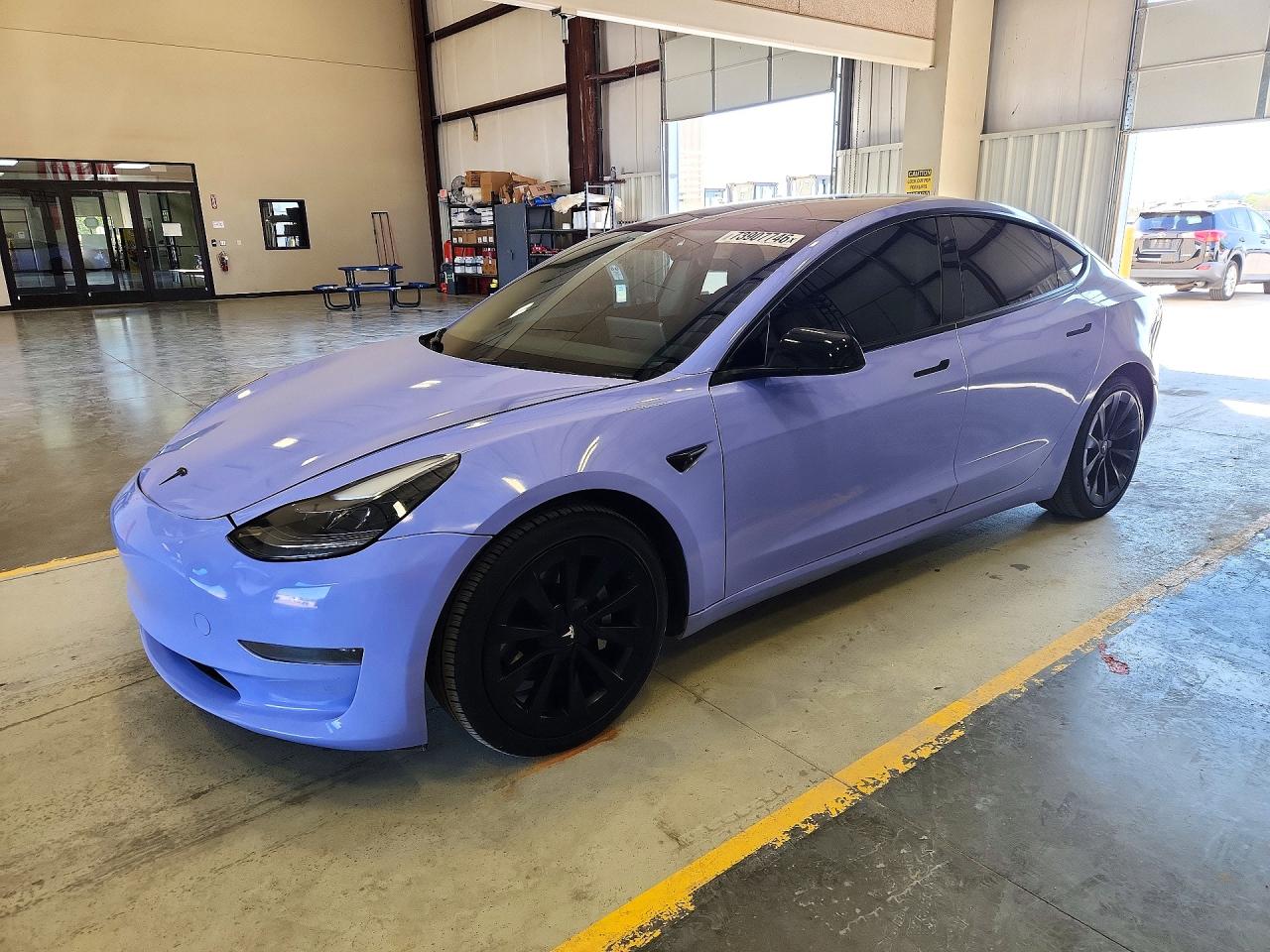2023 TESLA MODEL 3 | 5YJ3E1EA3PF485106 | UPCARS