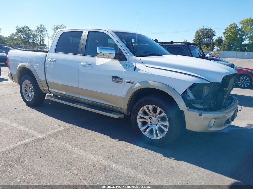 2016 RAM 1500 LONGHORN | 1C6RR7PT5GS115933 | UPCARS