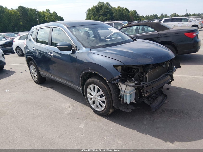 2015 NISSAN ROGUE S | 5N1AT2MV7FC762080 | UPCARS