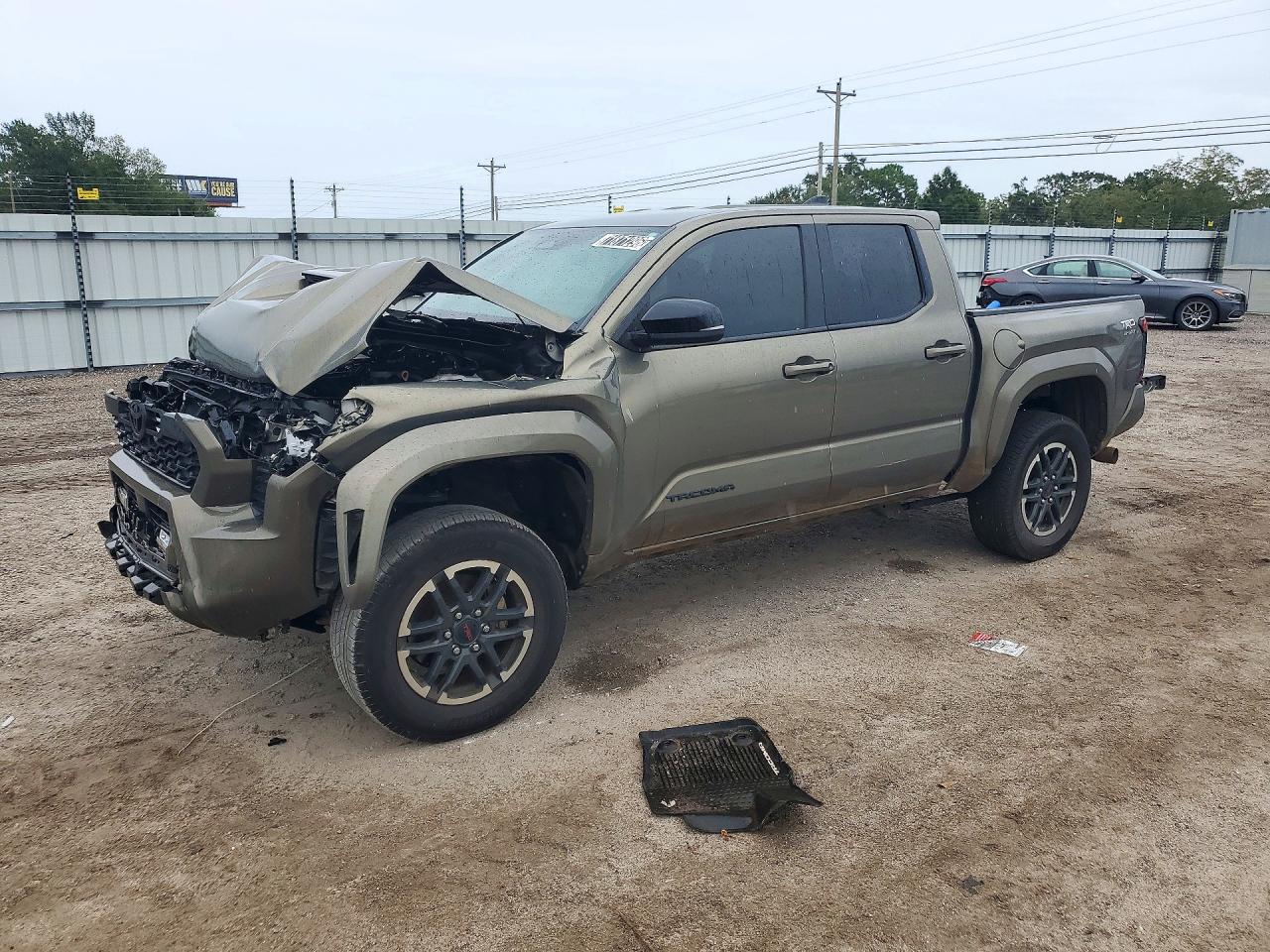 2024 TOYOTA TACOMA TRD SPORT | 3TYKB5FN6RT012820 | UPCARS